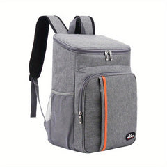 Cooler Backpack Waterproof Leakproof Insulation Outdoor Tote Bag