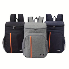 Cooler Backpack Waterproof Leakproof Insulation Outdoor Tote Bag