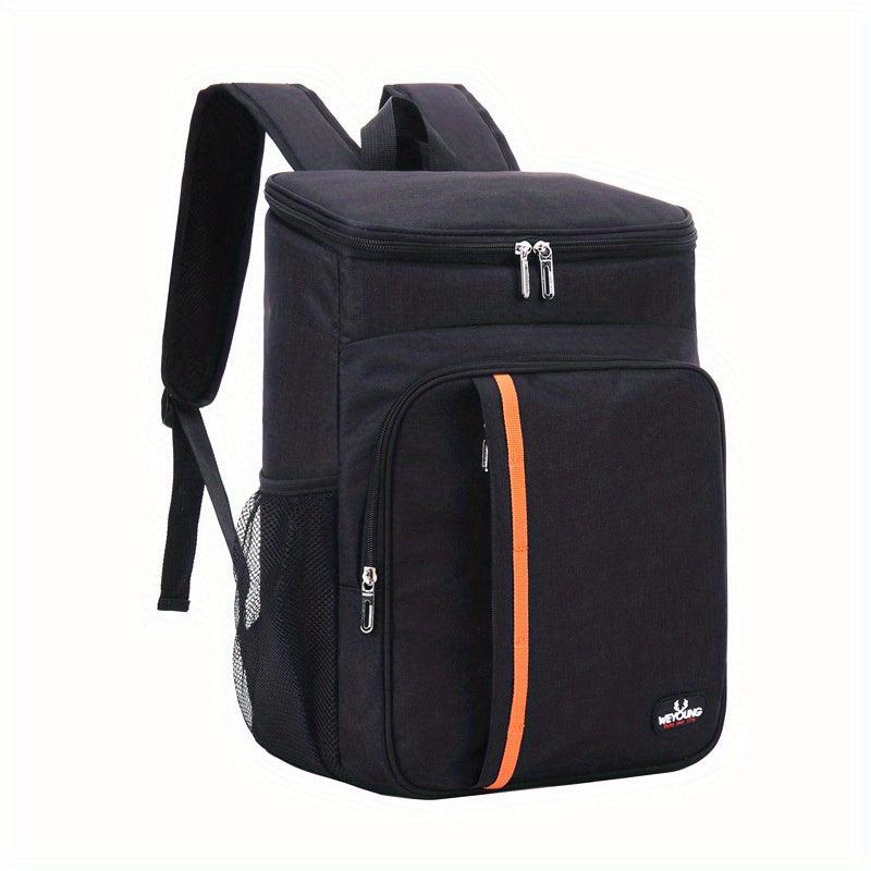 Cooler Backpack Waterproof Leakproof Insulation Outdoor Tote Bag
