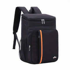 Cooler Backpack Waterproof Leakproof Insulation Outdoor Tote Bag