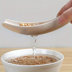 Adjustable Silicone Clip On Strainer Pot Strainer & Pasta Strainer