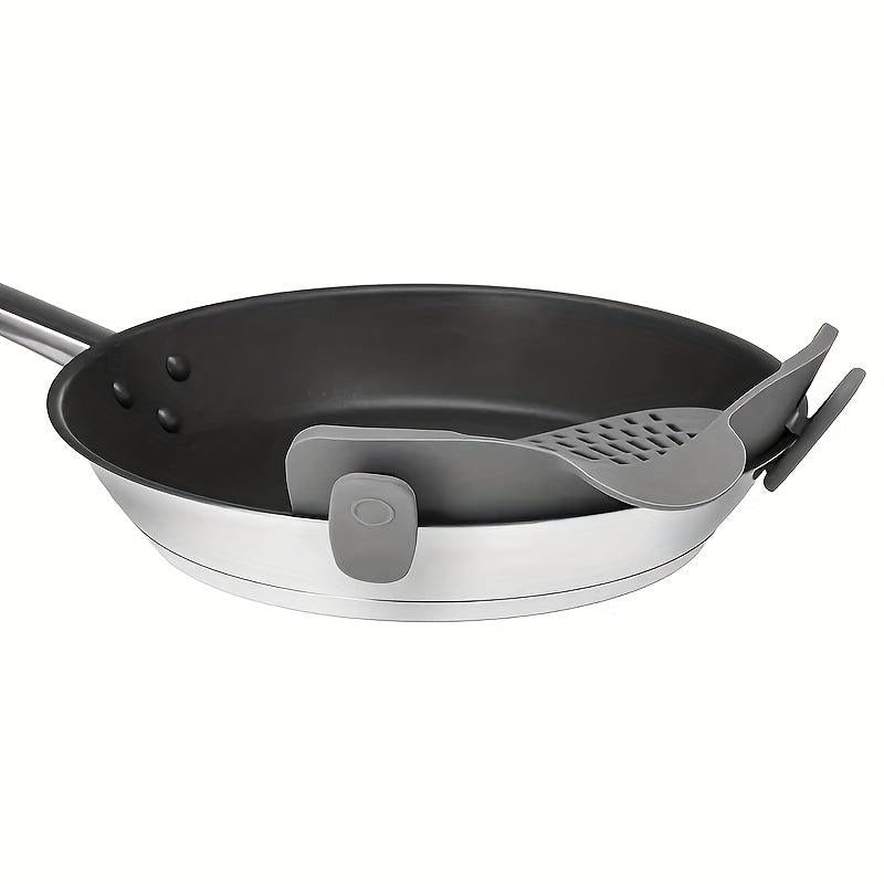 Adjustable Silicone Clip On Strainer Pot Strainer & Pasta Strainer
