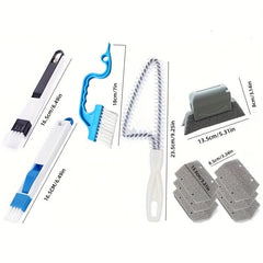 1pc Cleaning Brush Crevice Brush Dusting Brush 7in