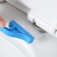 1pc Cleaning Brush Crevice Brush Dusting Brush 7in