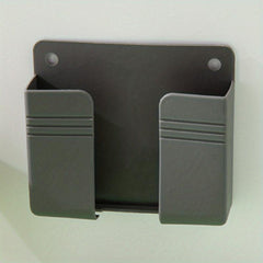 Wall Mounted Mobile Phone Plug Holder Storage Box