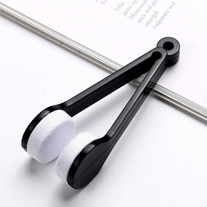 Glasses Cleaning Brush Reusable Spectacles Cleaner Brush Plastic Cleaning Tool