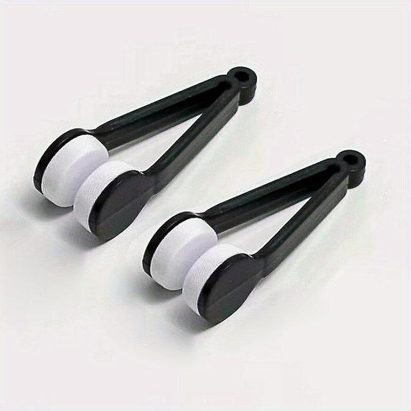 Glasses Cleaning Brush Reusable Spectacles Cleaner Brush Plastic Cleaning Tool