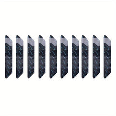 10pcs Reusable Carpet Stickers Non Slip Washable Rug Stickers