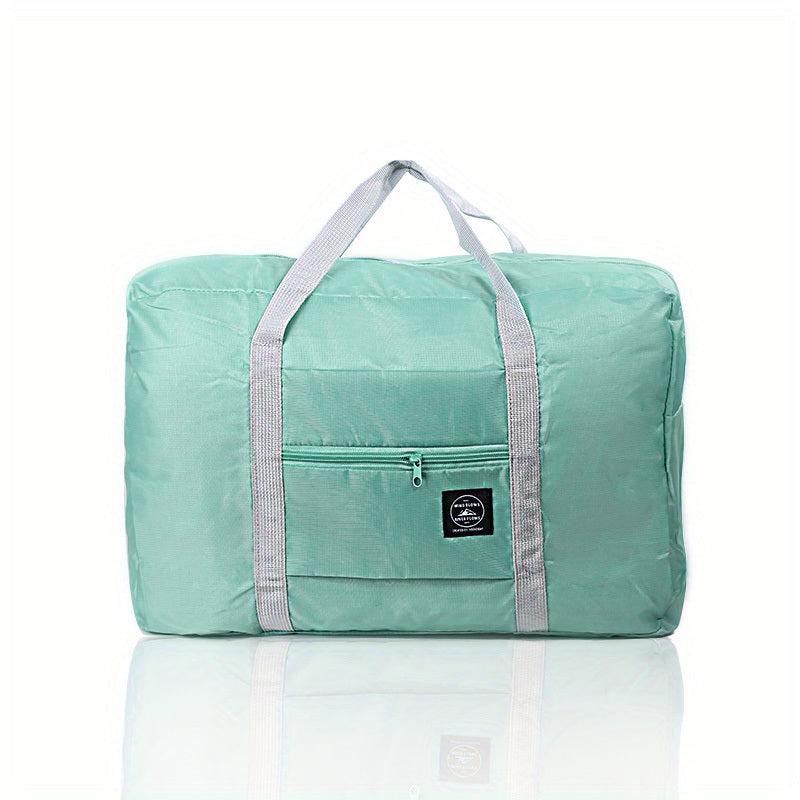 Foldable Travel Duffel Bag Waterproof Carry On Luggage Bag Handbag