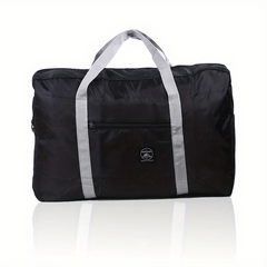 Foldable Travel Duffel Bag Waterproof Carry On Luggage Bag Handbag