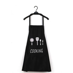 Waterproof Apron with Pockets 27.5in X 26.8in