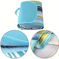 Waterproof Outdoor Picnic Blanket Beach Mat 203x152cm