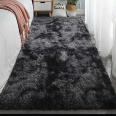 Soft Fluffy Area Rug for Bedroom Living Room Non Slip Bottom