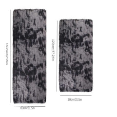 Soft Fluffy Area Rug for Bedroom Living Room Non Slip Bottom