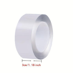 5M Transparent Nano Tape Double Sided Adhesive
