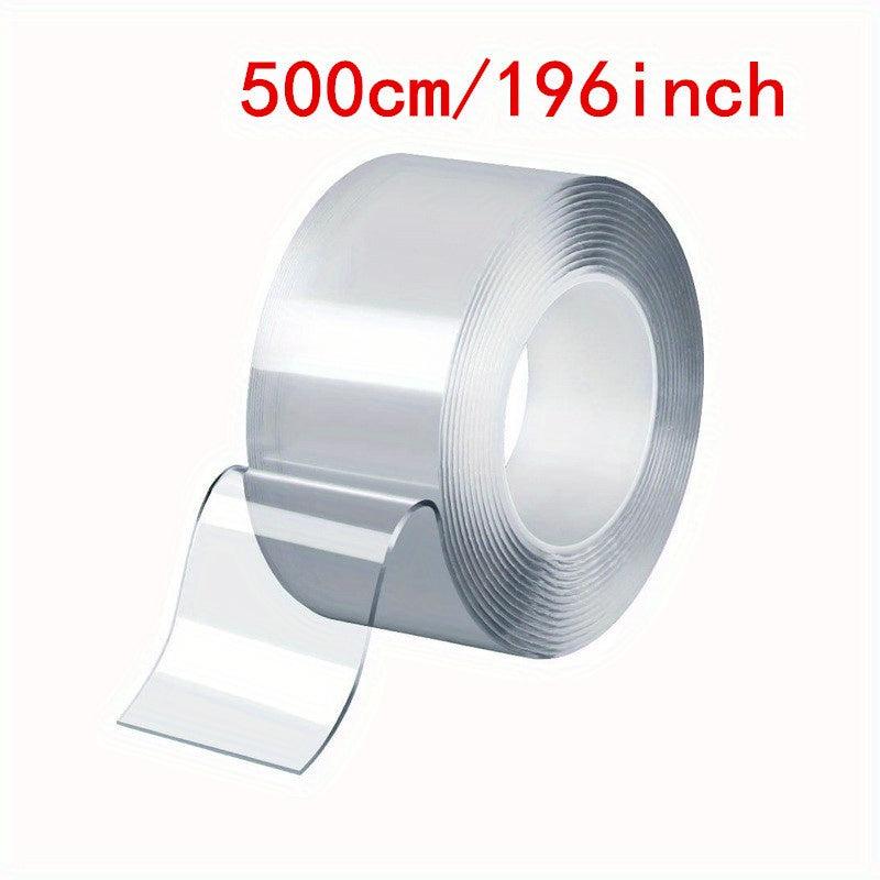 5M Transparent Nano Tape Double Sided Adhesive