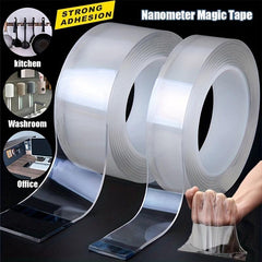 5M Transparent Nano Tape Double Sided Adhesive