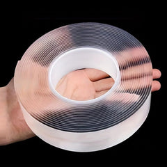 5M Transparent Nano Tape Double Sided Adhesive