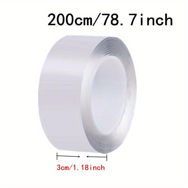 5M Transparent Nano Tape Double Sided Adhesive
