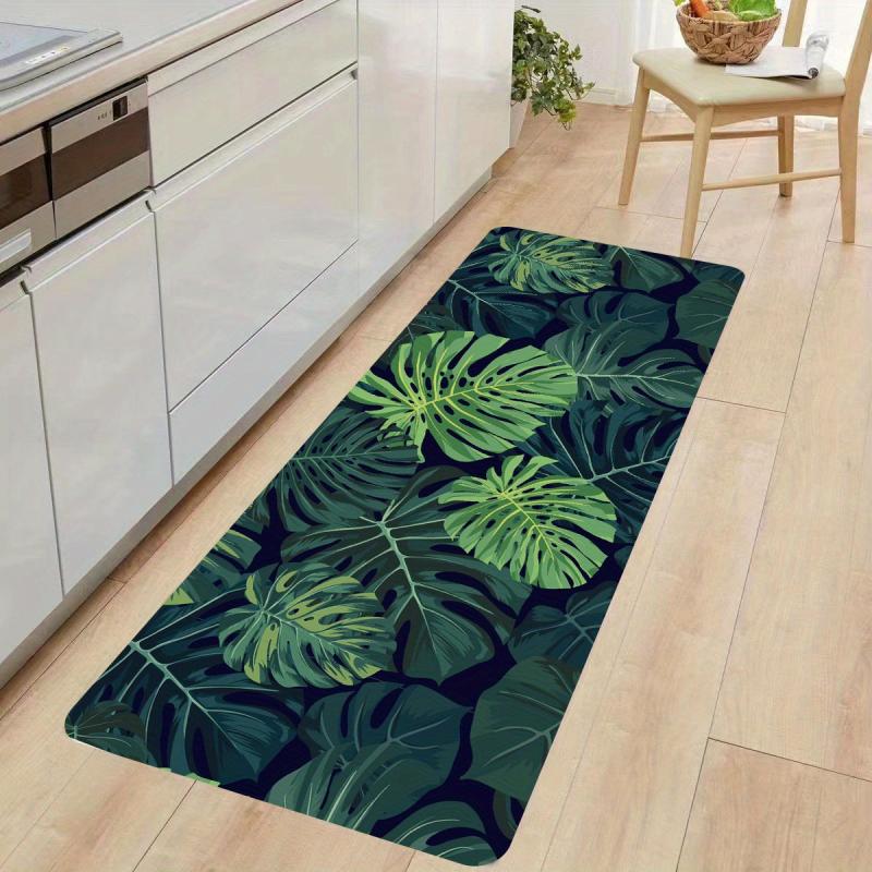 Stain Resistant Kitchen Rug Anti-slip Memory Foam Mat