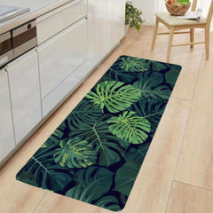 Stain Resistant Kitchen Rug Anti-slip Memory Foam Mat