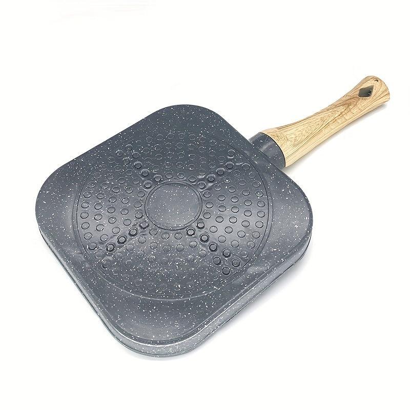 Non Stick Omelette Pot Egg Dumpling Hamburger Steak Breakfast Pot