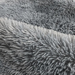 Nordic Silk Wool Carpet Living Room Sofa Coffee Table Blanket