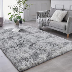 Soft Plush Rug for Bedroom and Living Room - 55x78in