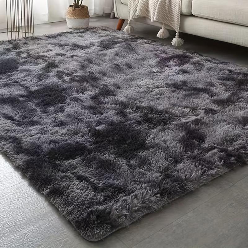 Soft Plush Area Rugs for Comfort & Style in Home Decor