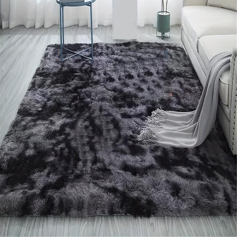Soft Plush Area Rugs for Comfort & Style in Home Decor