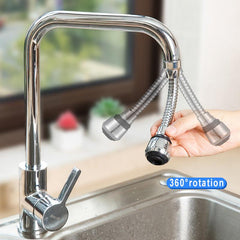 High Pressure Faucet Extender Water Saving Kitchen Gadgets