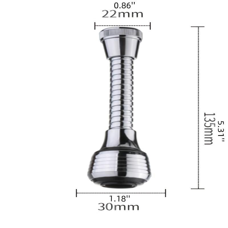 High Pressure Faucet Extender Water Saving Kitchen Gadgets
