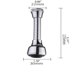 High Pressure Faucet Extender Water Saving Kitchen Gadgets