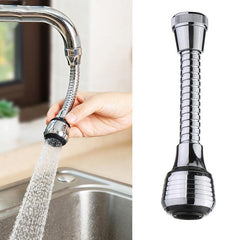 High Pressure Faucet Extender Water Saving Kitchen Gadgets