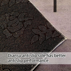 2pcs Soft Thickened Kitchen Mat Non slip Floor Mat Waterproof Runner Rug