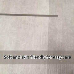 2pcs Soft Thickened Kitchen Mat Non slip Floor Mat Waterproof Runner Rug