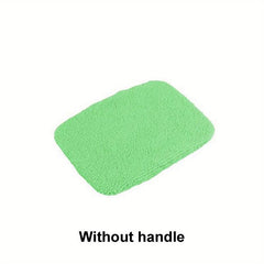 Long Handle Car Windshield Cleaner Brush Kit - Easy Use Wipe Tool