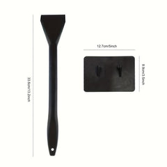 Long Handle Car Windshield Cleaner Brush Kit - Easy Use Wipe Tool