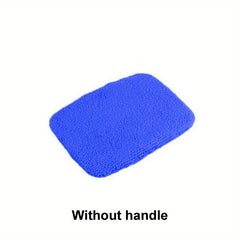 Long Handle Car Windshield Cleaner Brush Kit - Easy Use Wipe Tool