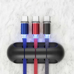 Wire Slot Cable Organizer Hub Life Tools