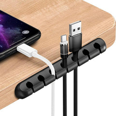 Wire Slot Cable Organizer Hub Life Tools