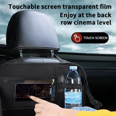 Car Seat Organizer with Tablet Holder Keep Your Car Clean and Tidy