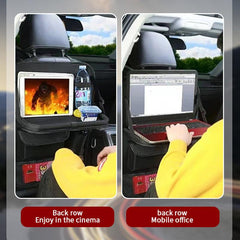 Car Seat Organizer with Tablet Holder Keep Your Car Clean and Tidy