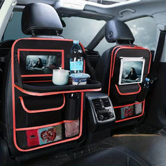 Car Seat Organizer with Tablet Holder Keep Your Car Clean and Tidy