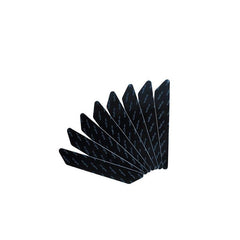 8pcs Rug Gripper Anti Slip Carpet Pads Washable & Durable