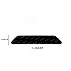 8pcs Rug Gripper Anti Slip Carpet Pads Washable & Durable