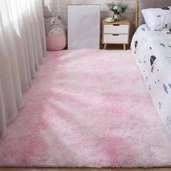 Fluffy Area Rug Shaggy Carpet for Living Room Bedroom