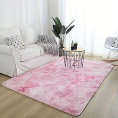 Fluffy Area Rug Shaggy Carpet for Living Room Bedroom