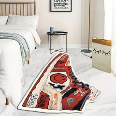 Soft Sneaker Rugs Non-slip Anti-fatigue Living Room Decoration