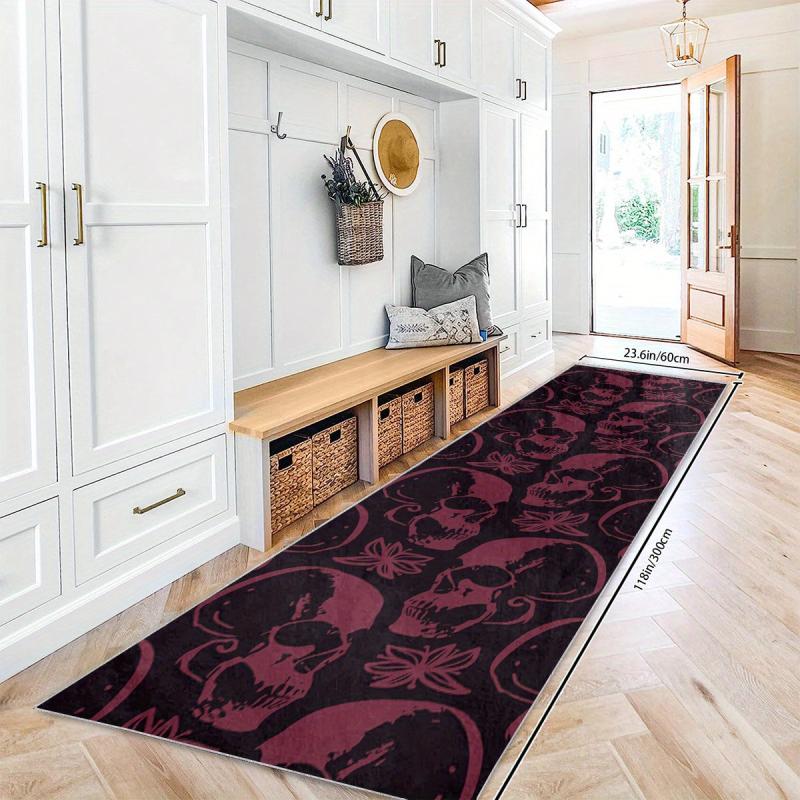 Anti Slip Kitchen Mat Absorbent Bath & Laundry Floor Mat Washable Runner Rug